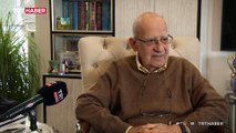 57 yıl sonra gelen buluşma: Kıbrıs gazisi kendisini kurtaran BM askeri ile görüştü