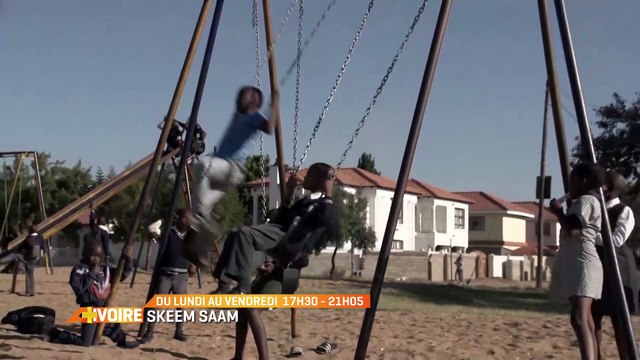 SKEEM SAAM SAISON 5 [SAGA] - DU LUNDI AU VENDREDI À 17H30