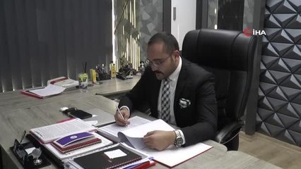 42 milyonluk vurgun yapan avukat her yerde aranıyor