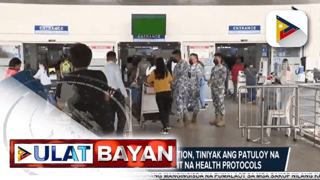 Mga fully vaccinated foreigners mula sa non-visa required countries, makakapasok na ng Pilipinas simula Dec. 1