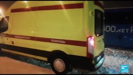 Accident minier en Sibérie : au moins 52 morts, une fuite de gaz serait à l'origine de l'accident