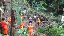 Satu Keluarga Jadi Korban Tanah Longsor di Bali