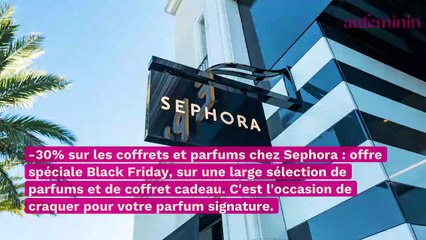 Black Friday parfums : découvrez tous nos bon plans parfums