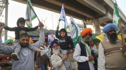 Top News: Farmers' protest completes one year on Friday