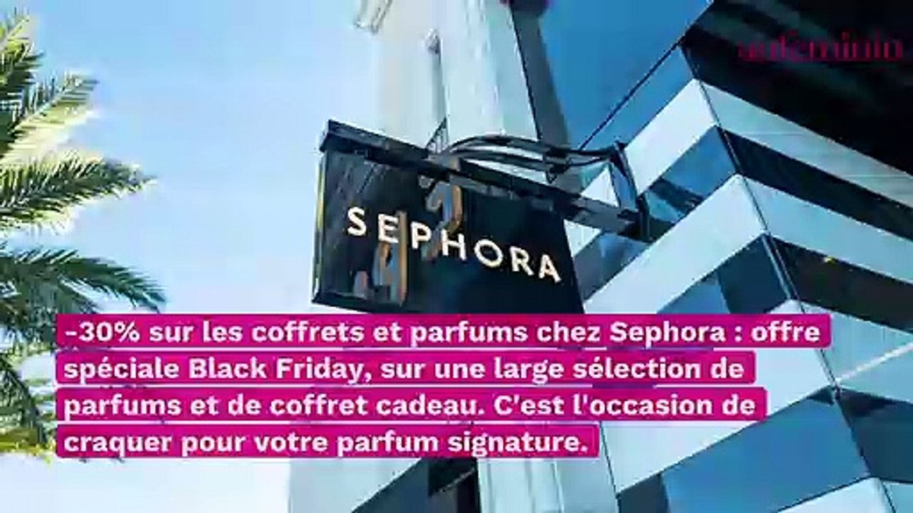Black Friday parfums : découvrez tous nos bon plans parfums