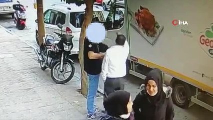 Kırık cep telefonla akıl almaz dolandırıcılık