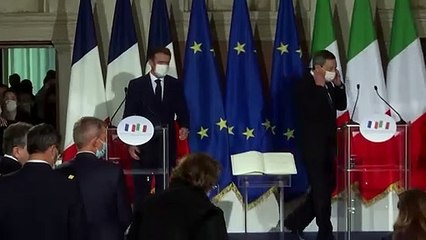 Tensão entre Reino Unido e França