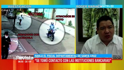 Fiscalía busca establecer "el camino del delito" en la muerte del empresario acribillado