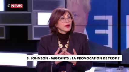 Naïma M'Faddel : «La France a raison...mais les Britanniques aussi»