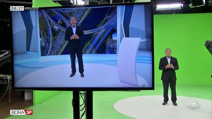 Tem novidade a partir de amanhã na tela da Band. Veja os bastidores do "Olhar de Repórter". Sua participação será muito importante no novo programa.