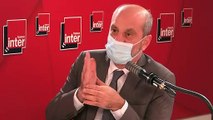 Coronavirus: Les élèves de 6e devront réaliser, à partir de lundi, deux autotests par semaine, annonce le ministre de l'Education Jean-Michel Blanquer - VIDEO