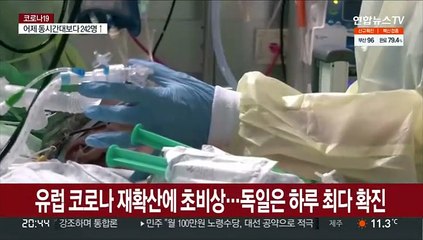 유럽 코로나 사망 150만명 넘어…체코, 국가비상사태