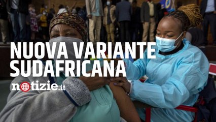 Nuova variante sudafricana, Italia vieta gli ingressi a chi proviene da 6 paesi dell’Africa