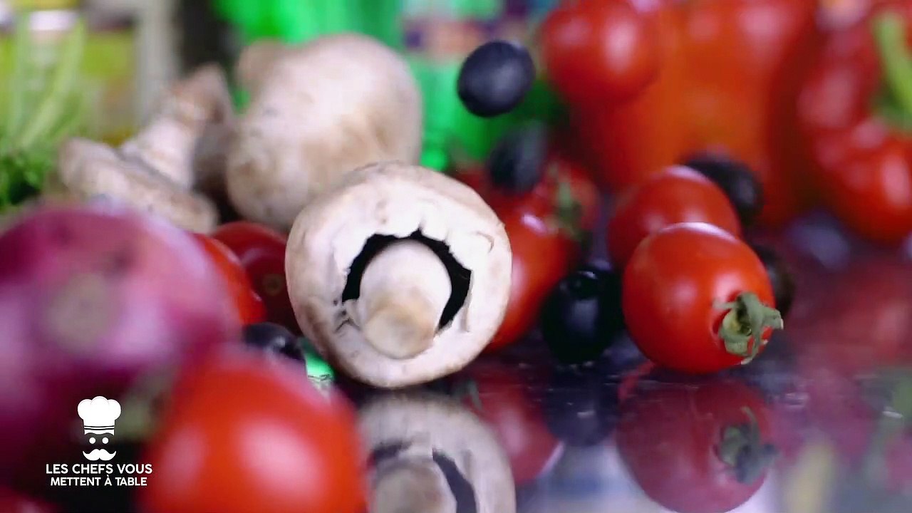Les chefs vous mettent à table : Fruits rouges pochés, vin et diabète