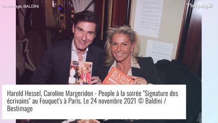 "Je ne l'ai jamais aimé" : Caroline Margeridon cash sur son père, la raison de leur brouille dévoilée