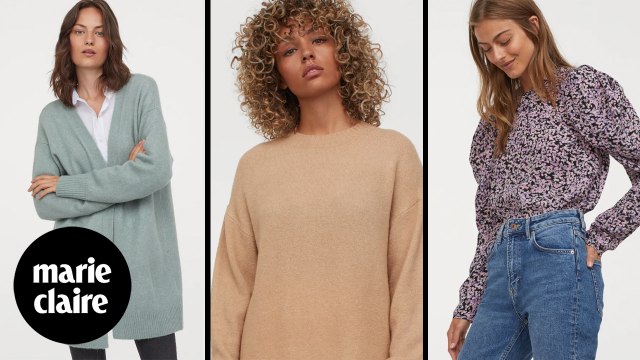 Los 10 básicos de H&M por menos de 20 euros que deberías tener