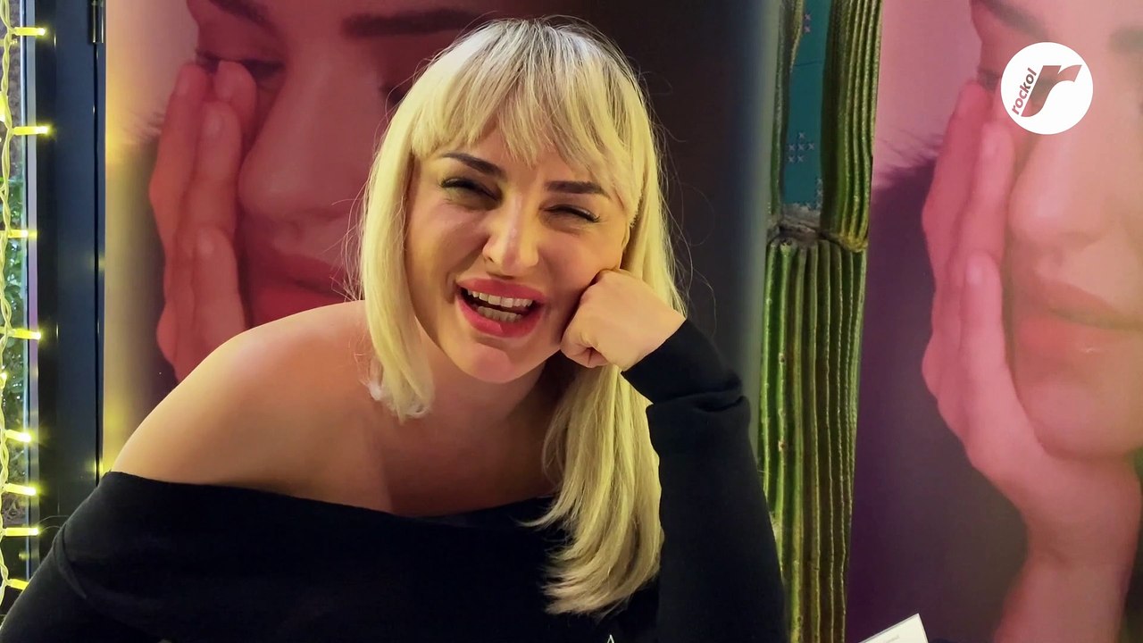 Arisa racconta il nuovo album "Ero romantica"