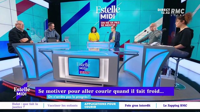 C’est quoi le progrès ? : Se motiver pour aller courir quand il fait froid - 26/11