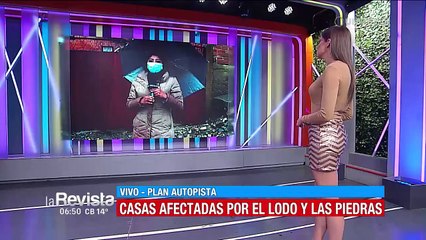 Lluvias en La Paz: Tienda de barrio perdió todos sus productos por el lodo y tierra