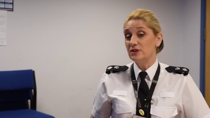 Wigan's new police superintendent lays out her plans for the borough