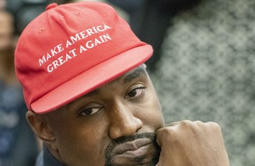 Kanye West 'embarrassed' Kim Kardashian West with 2020 presidential campaign