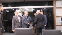 AK Parti MKYK üyesi Miroğlu, gazetecilerle bir araya geldi