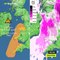 Storm Arwen: Liverpool and parts of South West England hit with Met Office amber weather warning