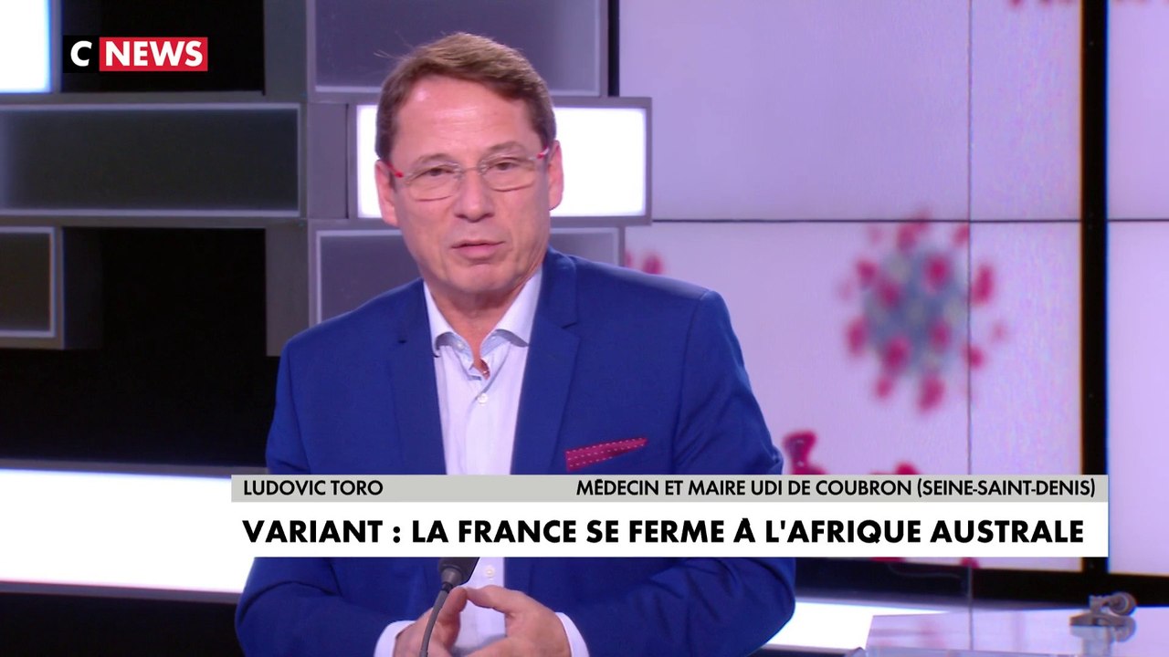 Ludovic Toro : «Il fallait le faire. Il est plus contagieux»