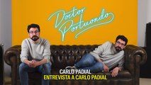 Carlo Padial entrevista a Carlo Padial