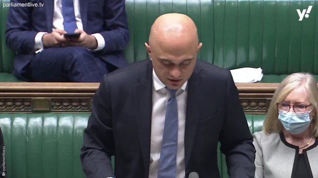 Health Secretary warns new COVID variant 'could pose substantial risk to public health'