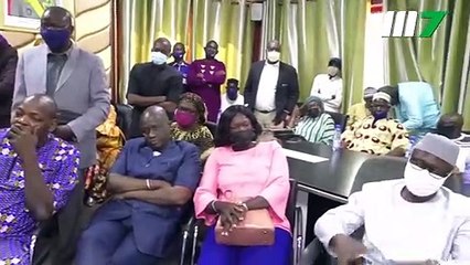 JT BAMBARA 19H30 DU 24 NOVEMBRE 2021