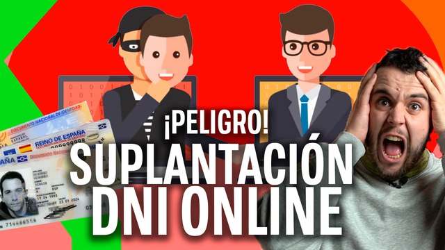 ¡NO SUBAS TU DNI A INTERNET! PELIGROS y CÓMO EVITARLOS