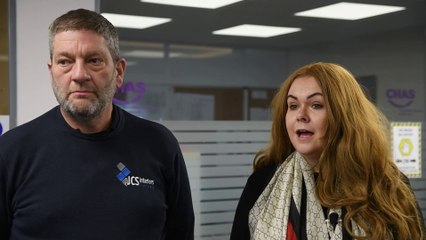 Burnley company goes DIY SOS