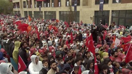 Son dakika haberleri... Bakan Pakdemirli: "İzmir'de son 19 yıldaki çalışmalarımızı kuş kanadı kalem olsa yazmaya yetmez"