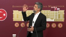 HDP'li Paylan: Derhal istifa, hemen seçim