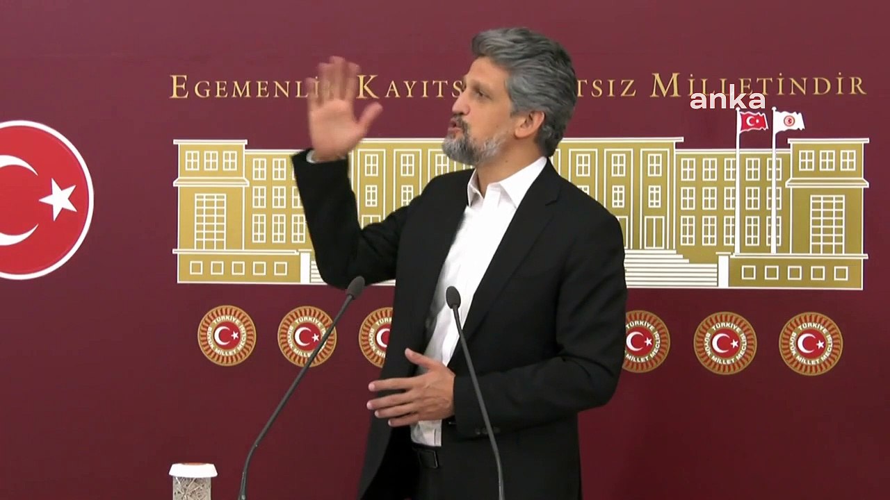 HDP'li Paylan: Derhal istifa, hemen seçim