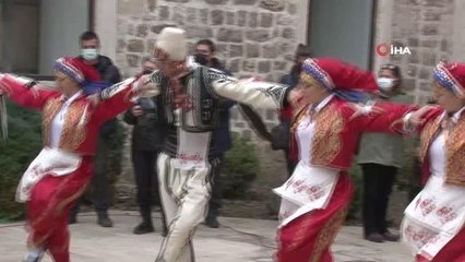 Rumeli Kültür ve Sanat Akademisi geçmişi günümüzle buluşturacak