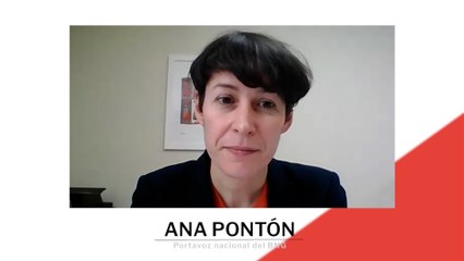 Ana Pontón (BNG): "Los gallegos tienen que pagar menos luz porque sufren los costes ambientales"