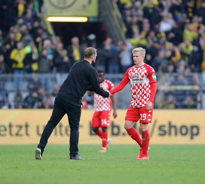 Jonny, Bo und Co - Die neuen Mainzer Wegbereiter