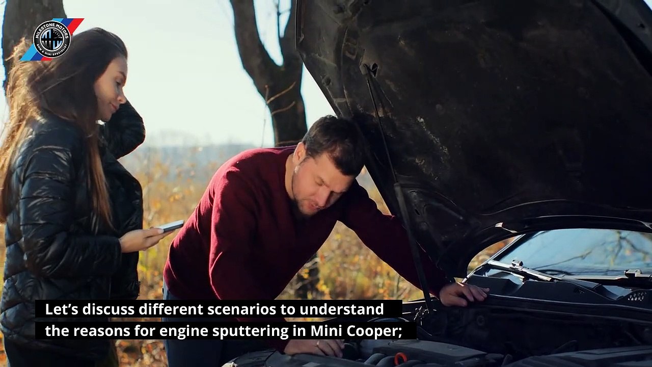 What Causes Your Mini Cooper Engine to Sputter