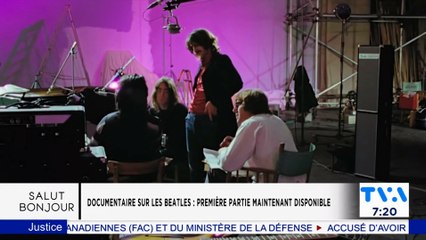 Les Beatles-Salut Bonjour-26 Novembre 2021