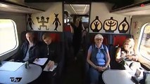 Bøvl for togpassagerer | DSB | Tony Bispeskov | Aalborg | 25-06-2018 | TV2 NORD @ TV2 Danmark