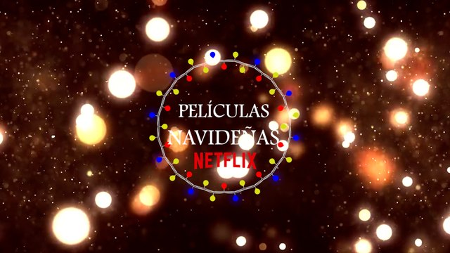 Películas de navidad Netflix