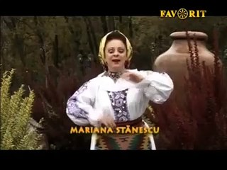 Mariana Stanescu - Amu-i sambata cea mare (M-am dus cu dorutu-n lume - Favorit TV - 09.11.2013)