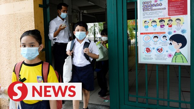 Primary school students required to undergo weekly Covid-19 tests starting next week