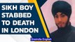 Sikh teenager stabbed to death in London over Gucci bag | Oneindia News