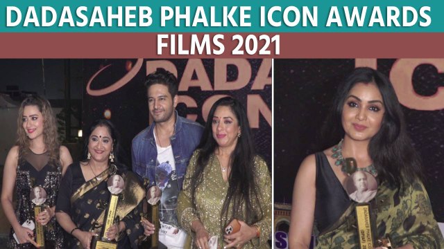 Dadasaheb Phalke Icon Awards Films 2021: Anupamaa, Bhabiji Ghar Par Hain win big