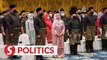 11 Melaka exco members sworn in