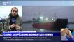 Licences post-Brexit: des pêcheurs français bloquent des ferries à Calais