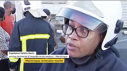 Martinique : un couvre-feu instauré face à la gravité des tensions